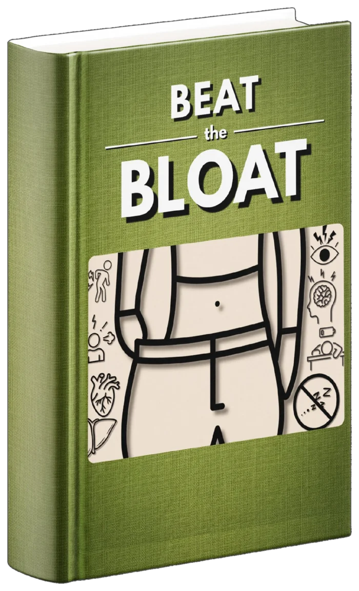 Beat the Bloat ebook cover